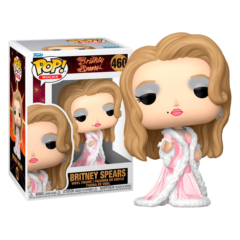 Britney Spears Lucky