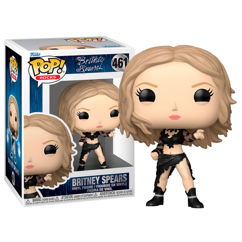 Britney Spears Stronger