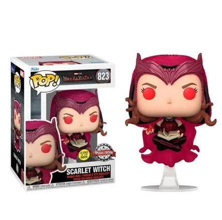 Bruja Escarlata (GITD)