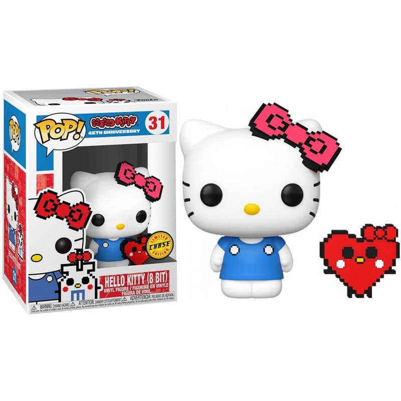 Hello Kitty Anniversary Chase