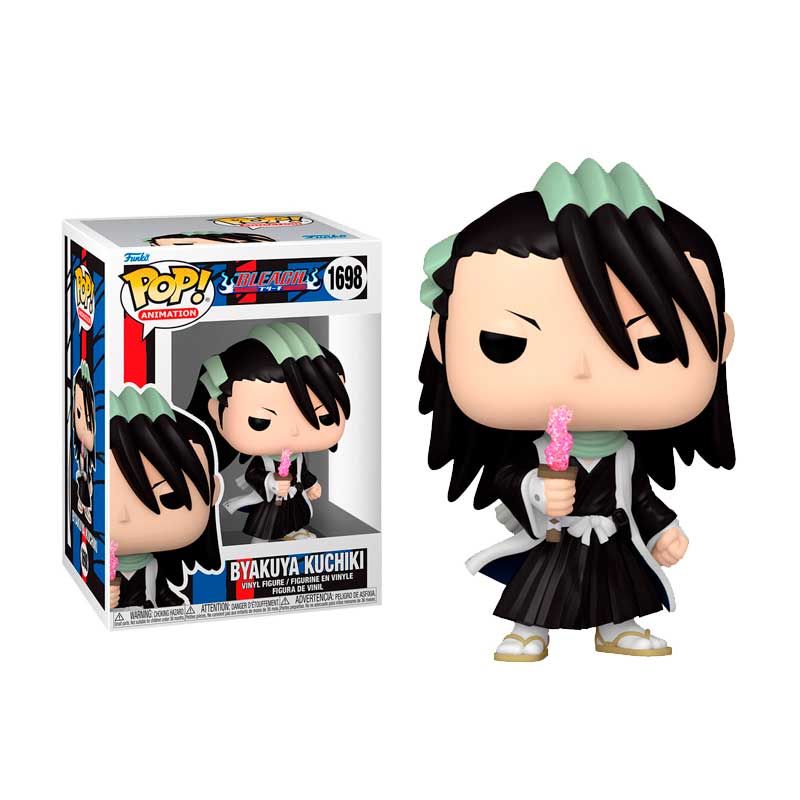 Byakuya Kuchiki