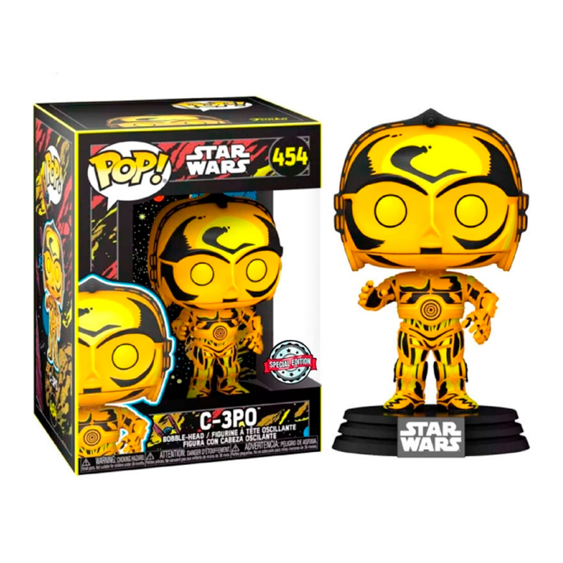 C-3PO (Exclusivo)