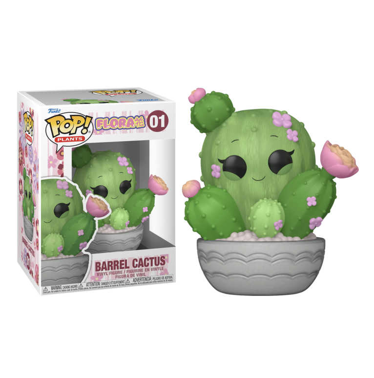 Cactus de Barril