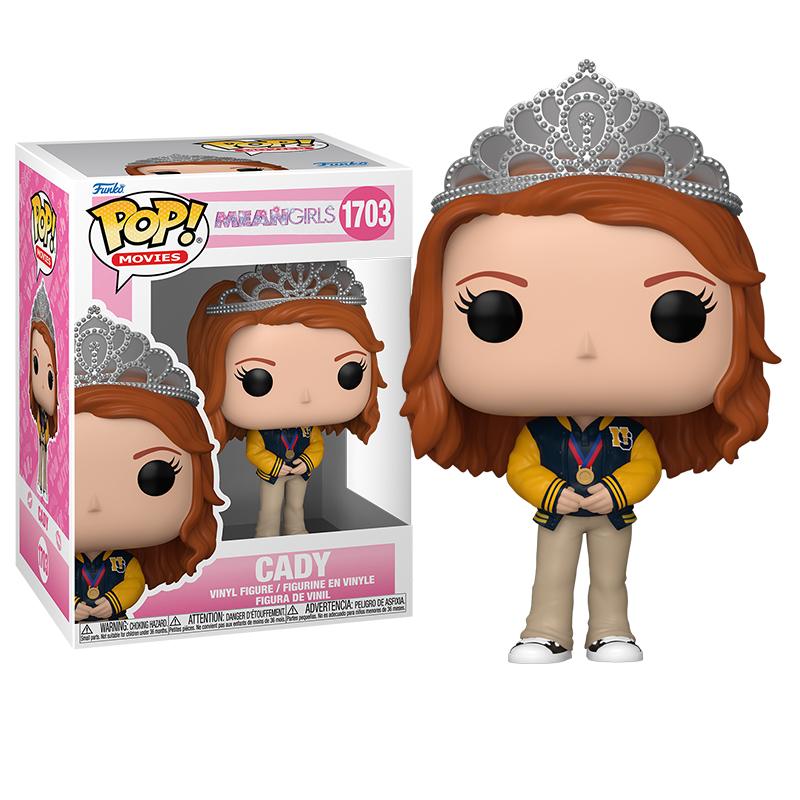 Cady Heron