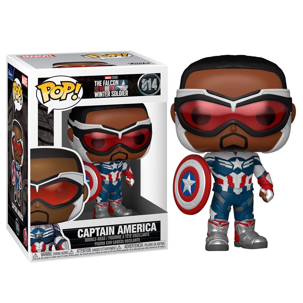 Capitan america