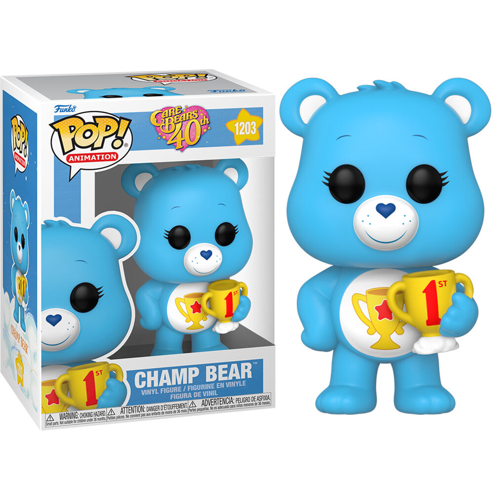 Champ Bear