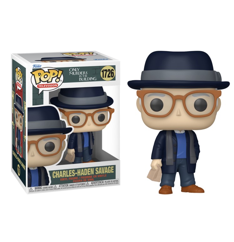 Charles-Haden Savage