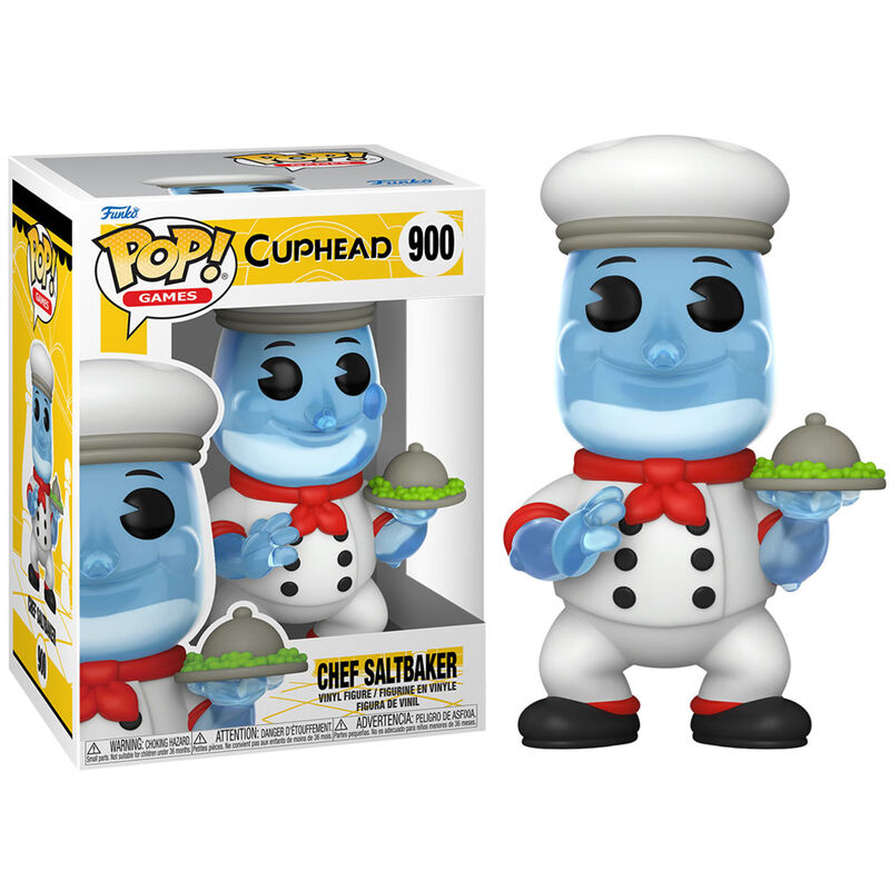 Chef Saltbaker