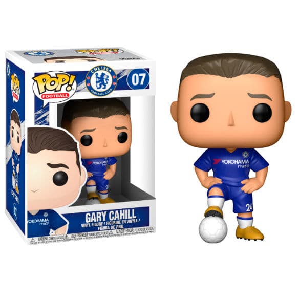 Gary Cahill