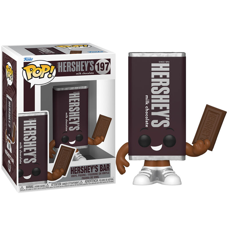 Chocolate Hersheys Bar