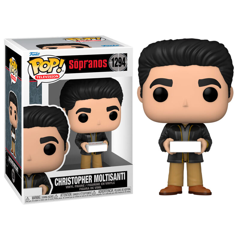 Christopher Moltisanti
