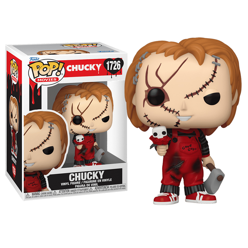 Chucky San Valentin