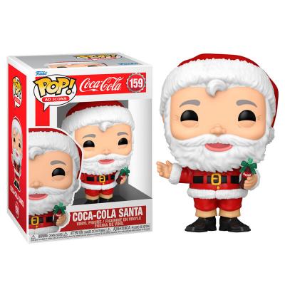 Coca-Cola Santa