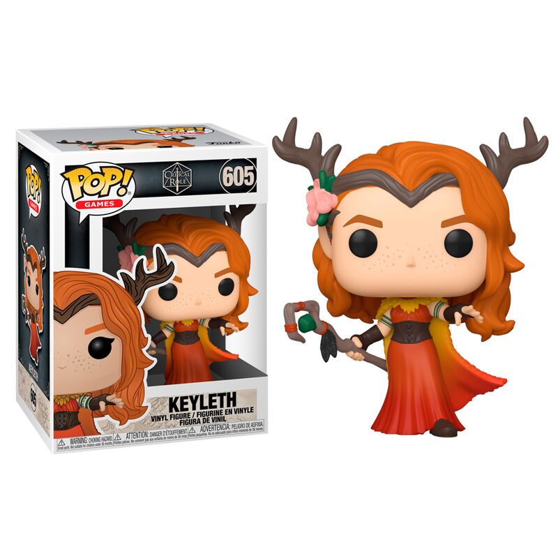 Keyleth
