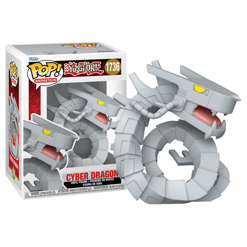Cyber Dragon