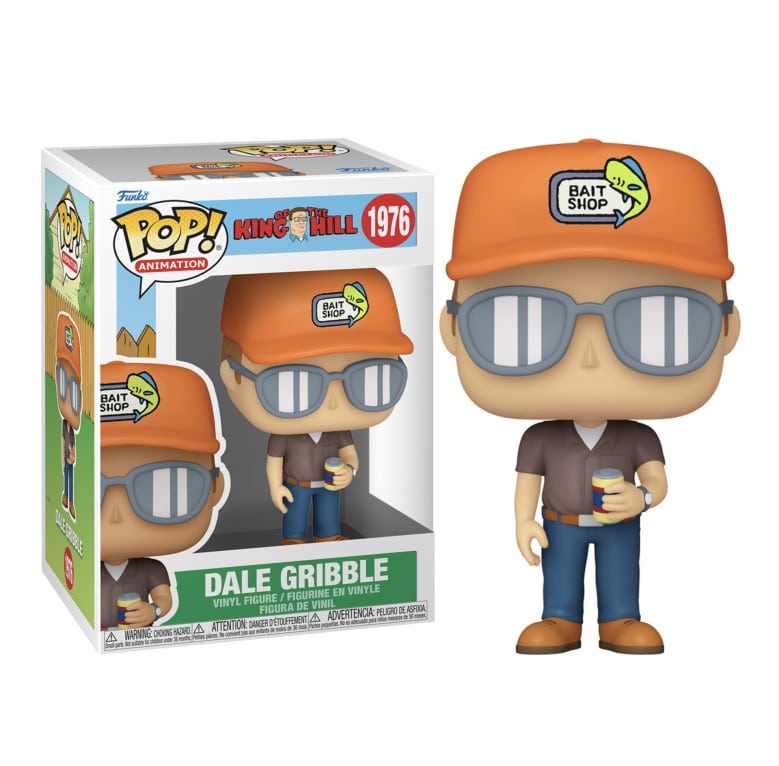 Dale Gribble