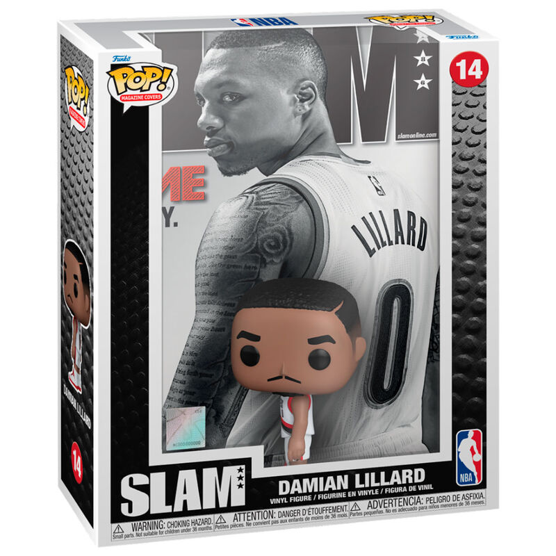 Damian Lillard