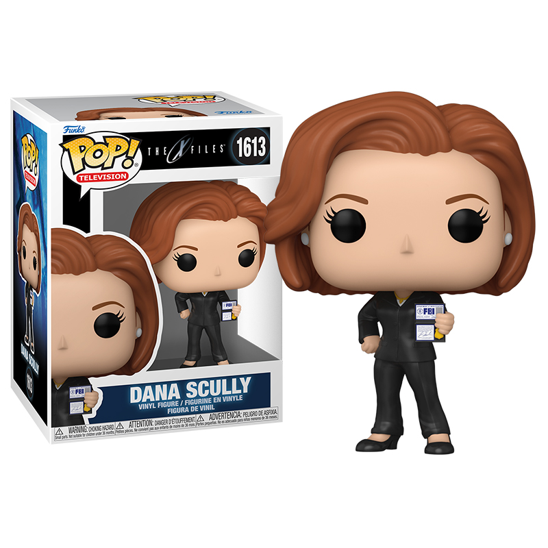Dana Scully