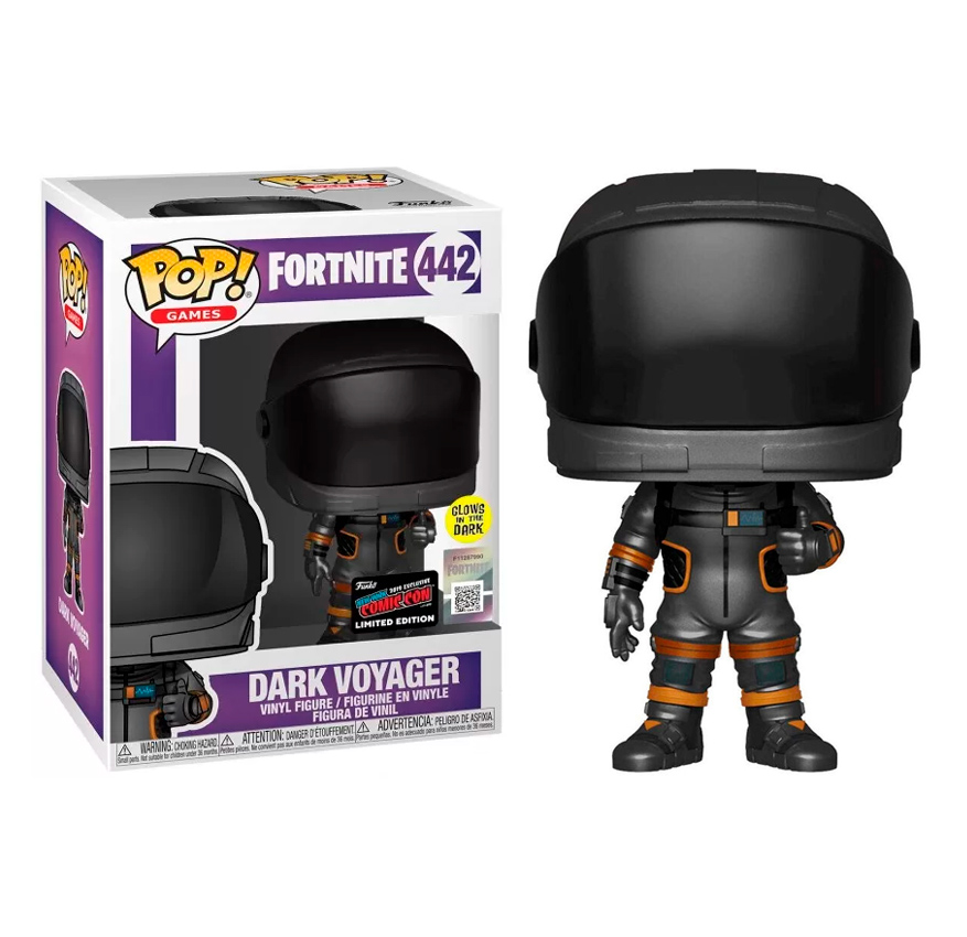 Dark Voyager GITD (Fall Convention 2019)