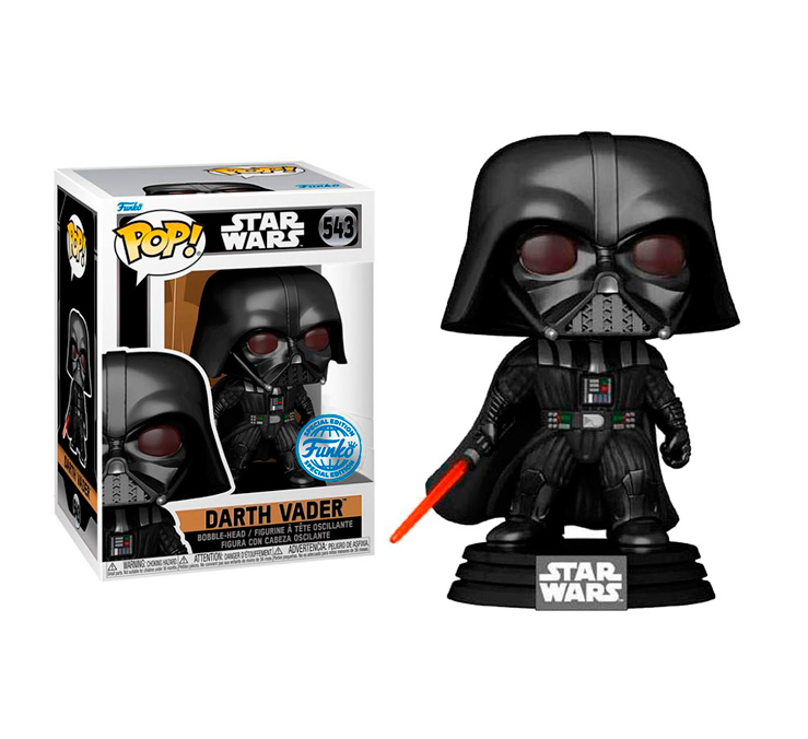Darth Vader (Exclusivo)