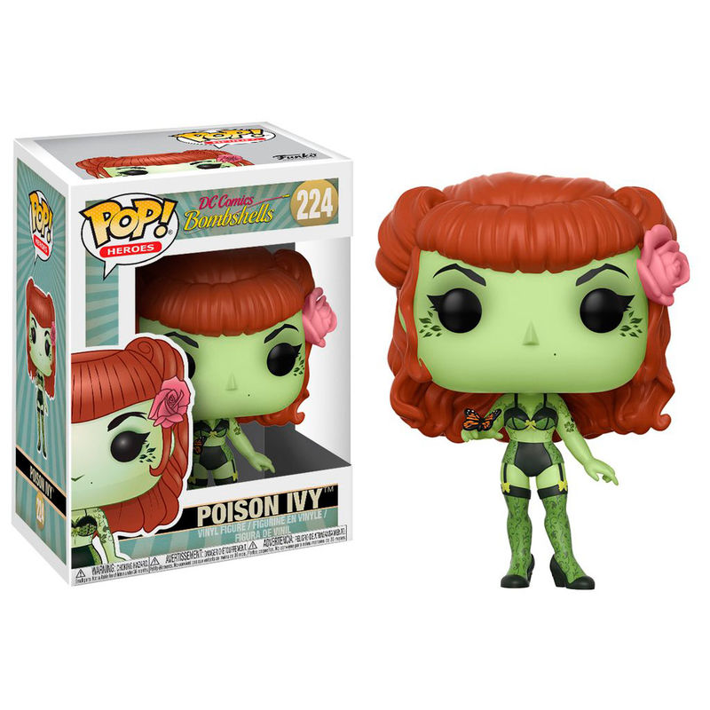 Poison Ivy