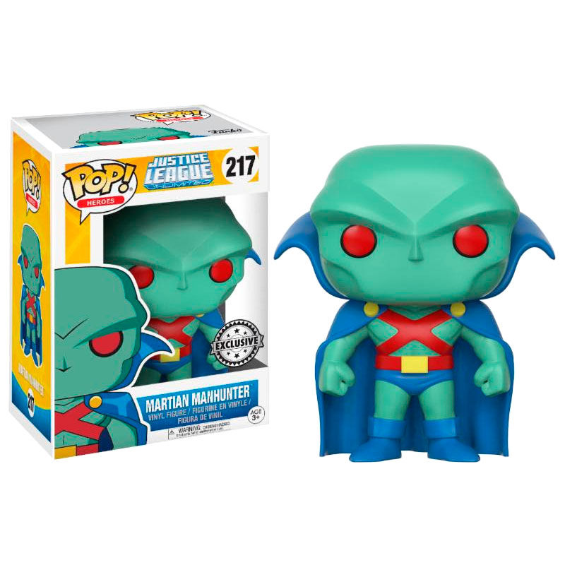 Martian Manhunter