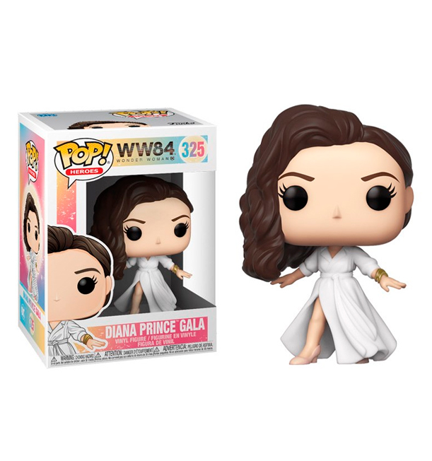 Diana vestido blanco