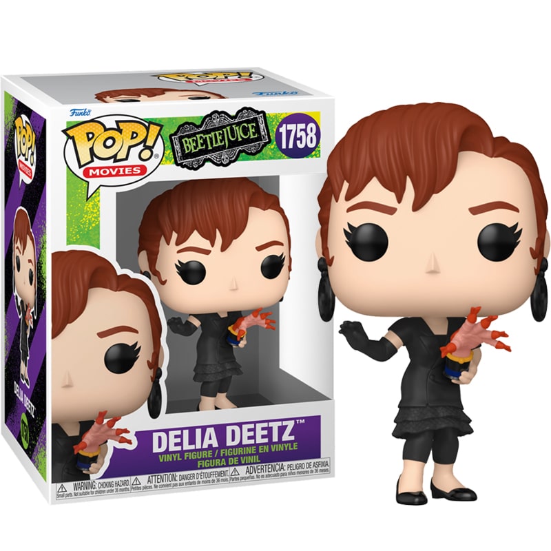 Delia Deetz