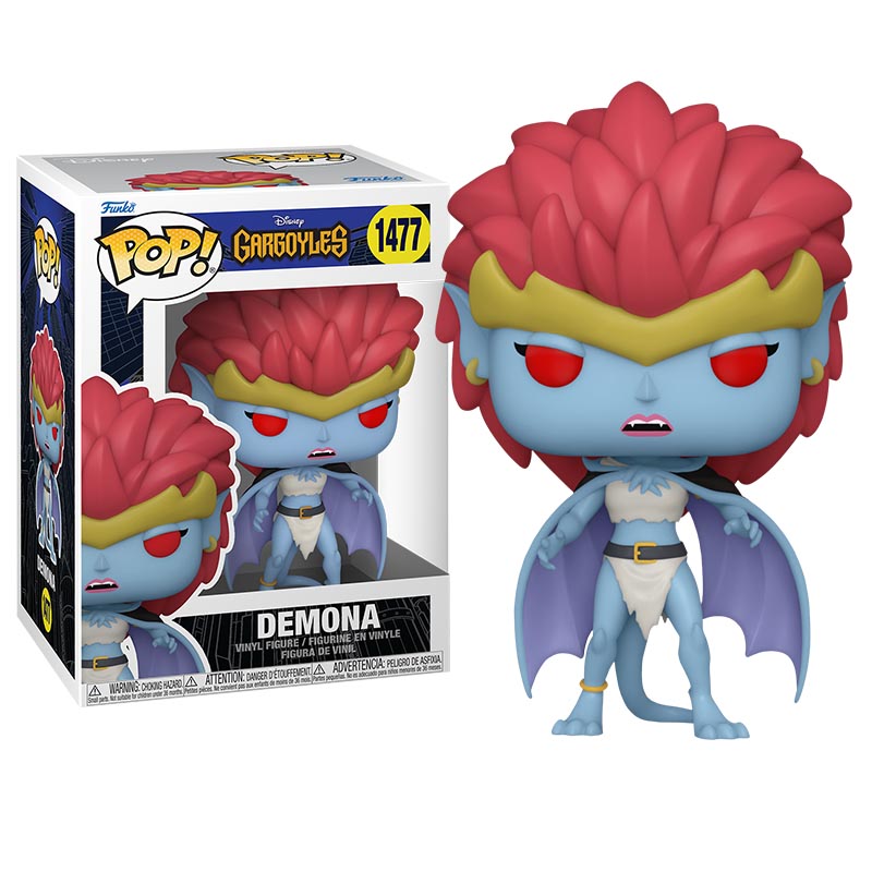 Demona