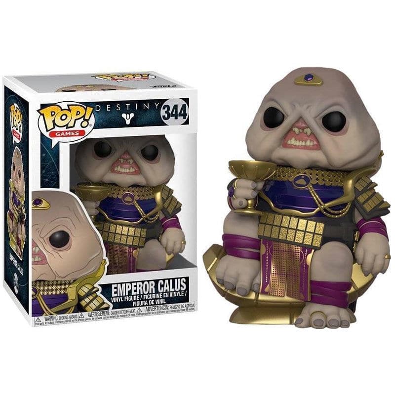 Emperor Calus Exclusivo