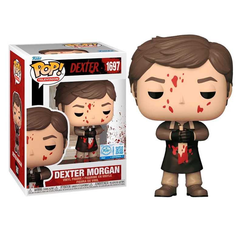 Dexter Morgan (Exclusivo)