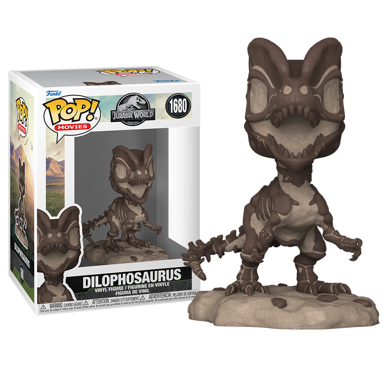 Dilophosaurus