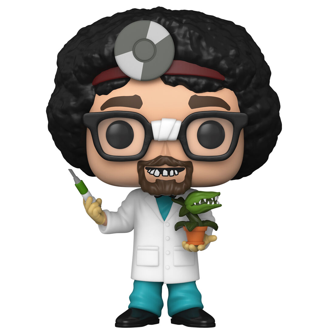 Dr. Greenthumb