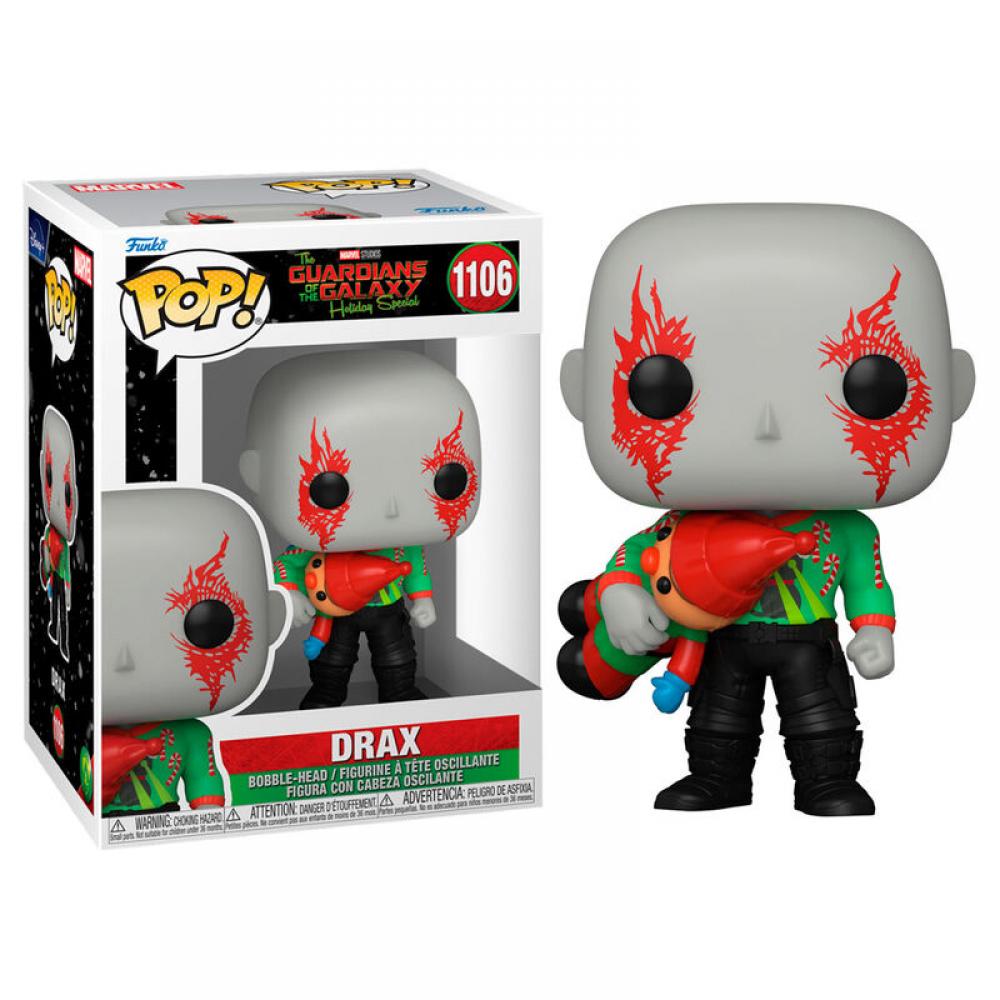 Drax Navidad