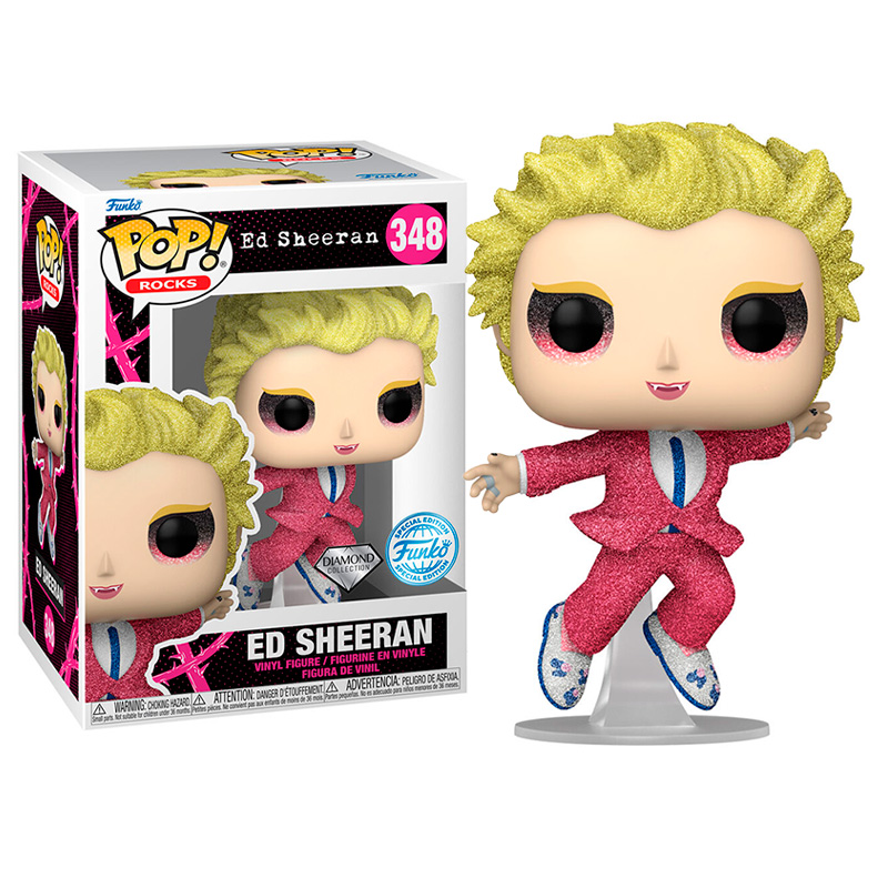 Ed Sheeran (Exclusivo)