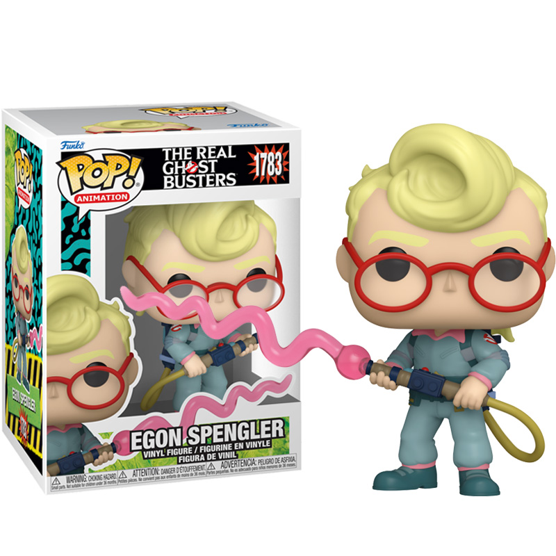 Egon Spengler