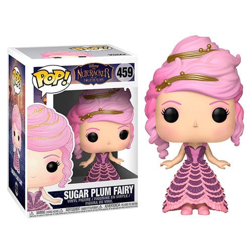 Clara (Sugar Plum Fairy)