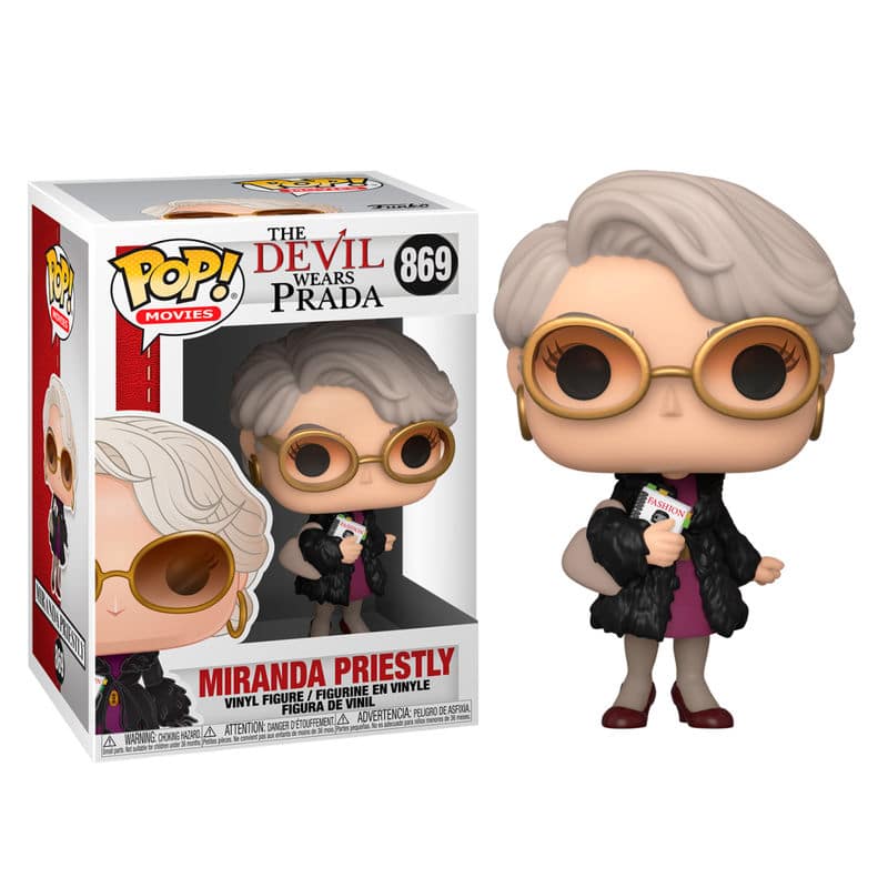 Miranda Priestly