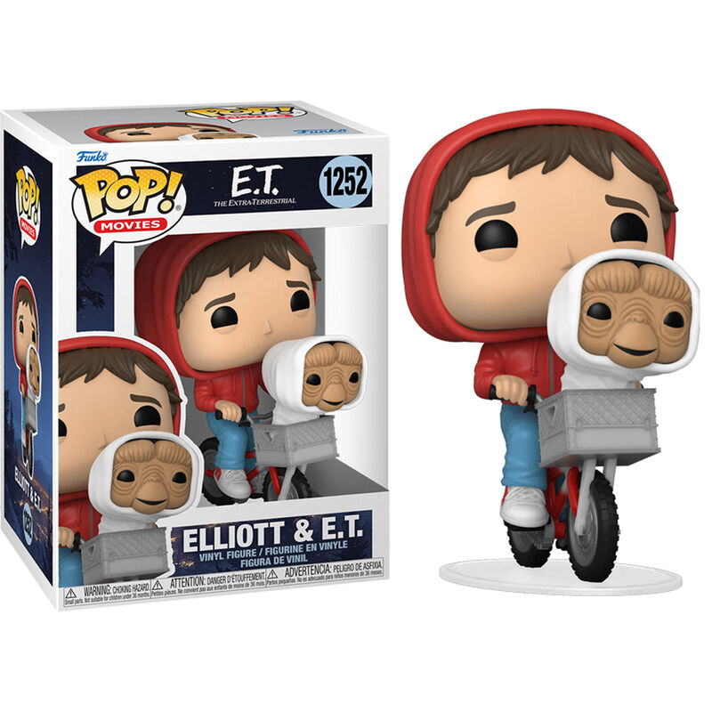 Elliott y E.T