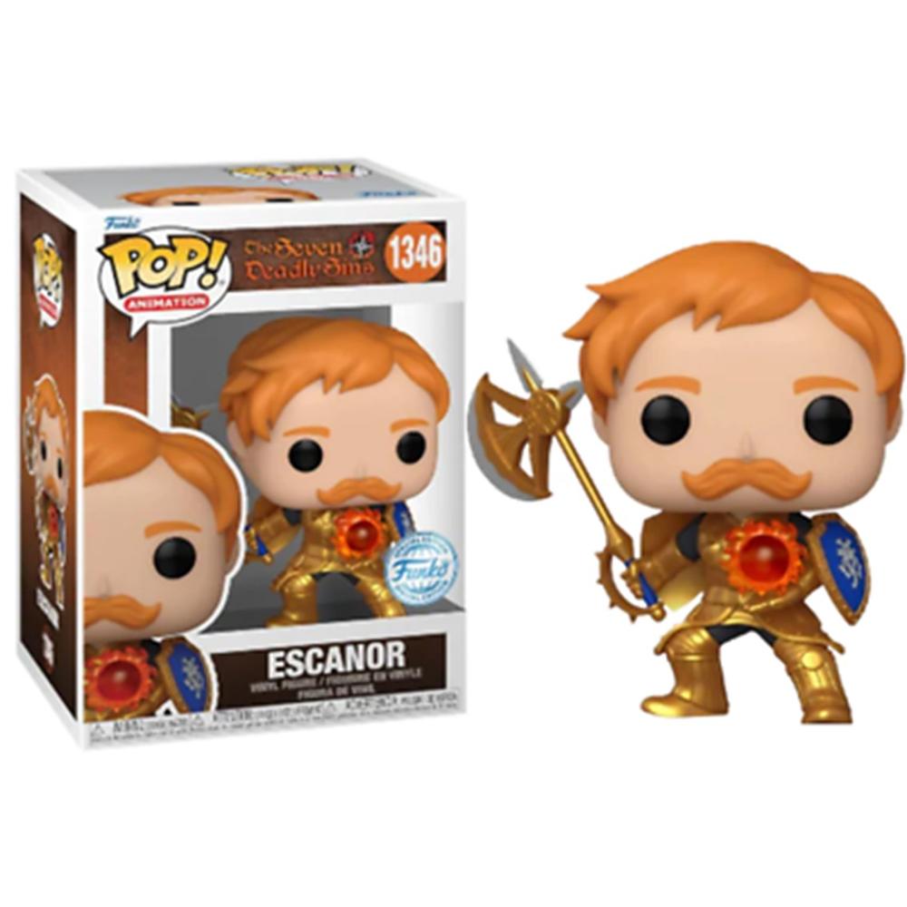 Escanor (Exclusivo)