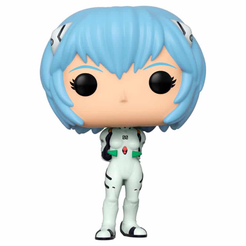 Rei Ayanami