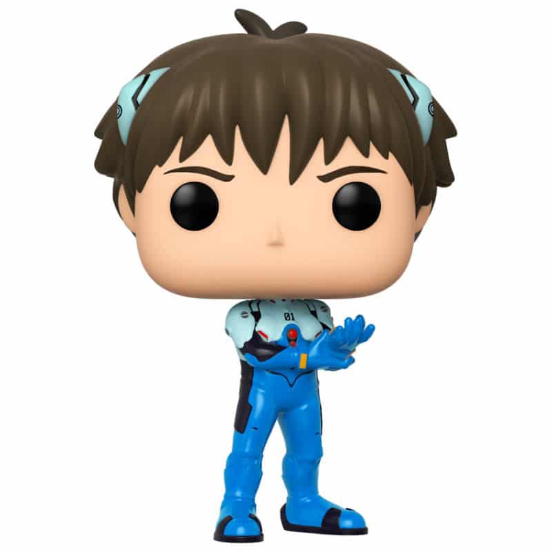 Shinji Ikari
