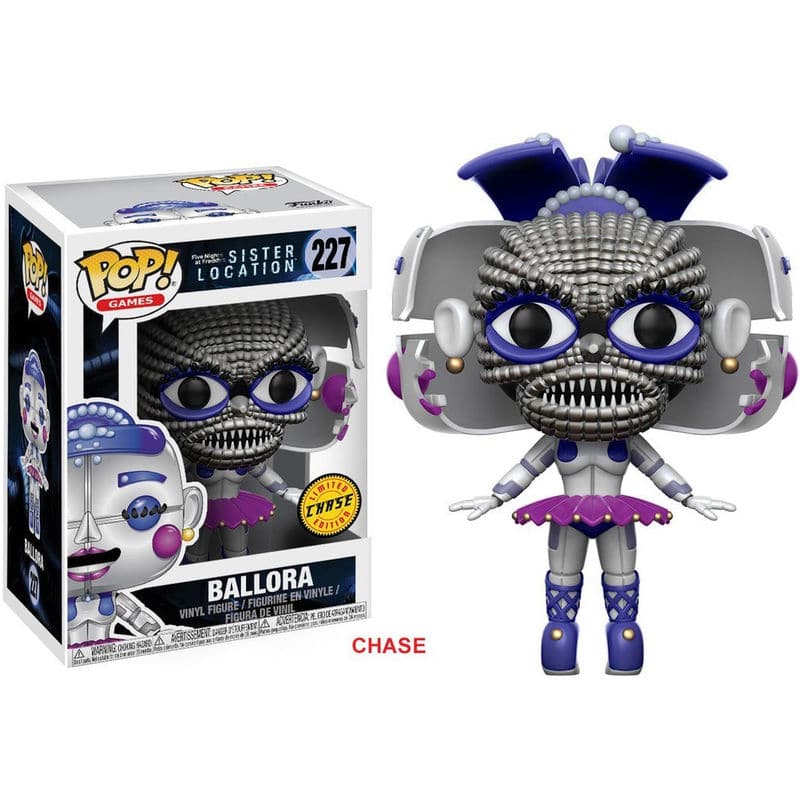 Ballora Chase