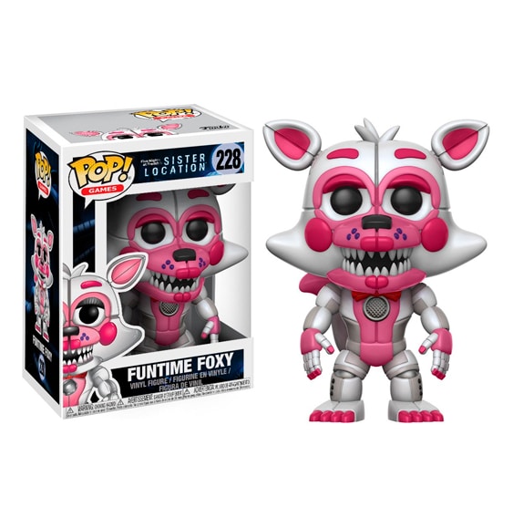 Funtime Foxy