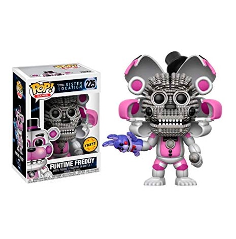 Funtime Freddy Chase