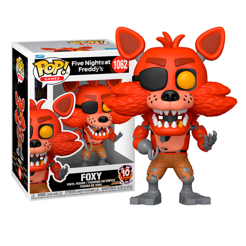 Foxy