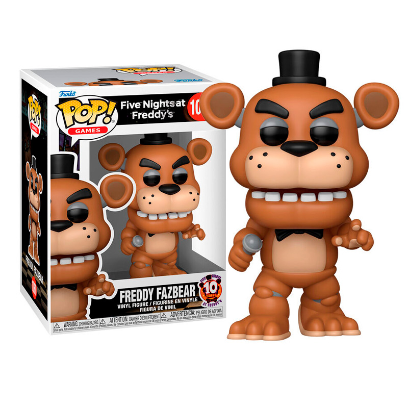 Freddy Fazbear