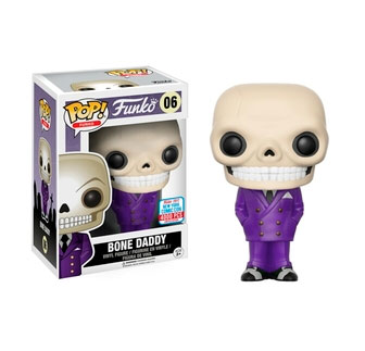 Daddy 4000 LE NYCC 2017