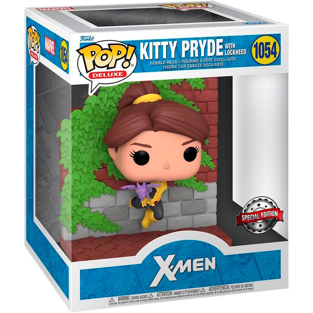 Gata Sombra con Lockheed (Exclusivo)