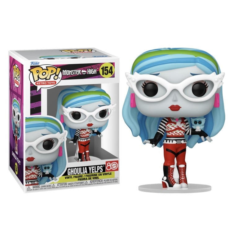 Ghoulia Yelps